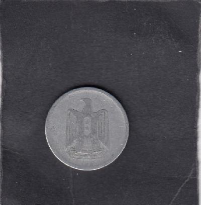 Beschrijving: 10 Milliemes BIRD